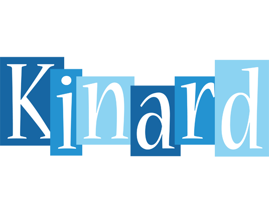 Kinard winter logo