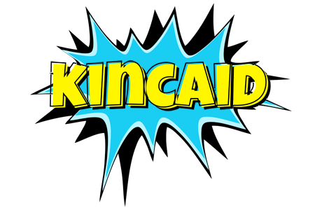 Kincaid amazing logo