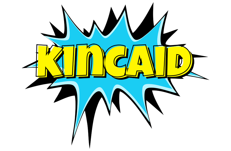 Kincaid amazing logo