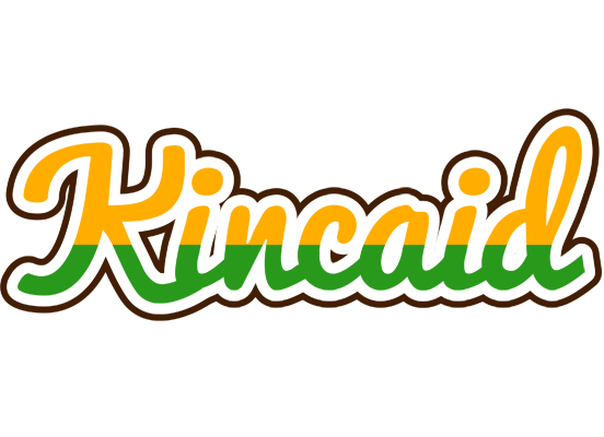 Kincaid banana logo