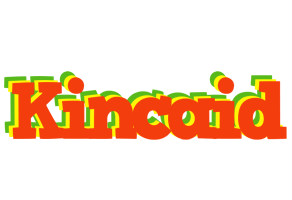 Kincaid bbq logo