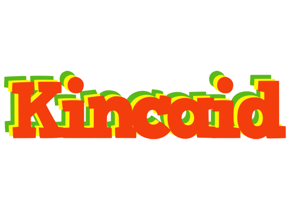 Kincaid bbq logo
