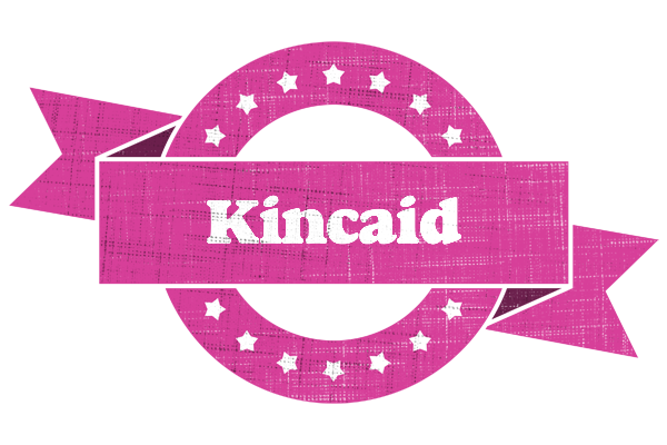 Kincaid beauty logo