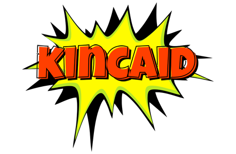 Kincaid bigfoot logo