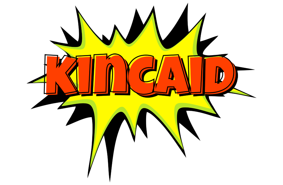 Kincaid bigfoot logo