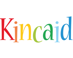 Kincaid birthday logo