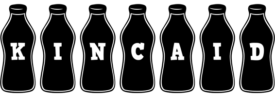 Kincaid bottle logo