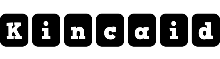 Kincaid box logo