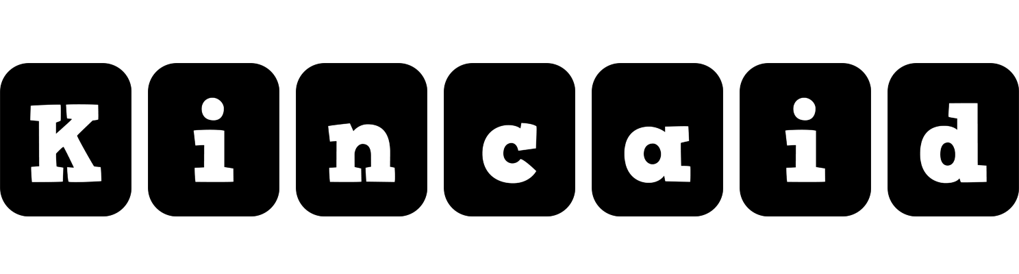 Kincaid box logo