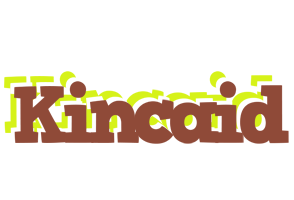 Kincaid caffeebar logo