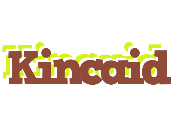 Kincaid caffeebar logo