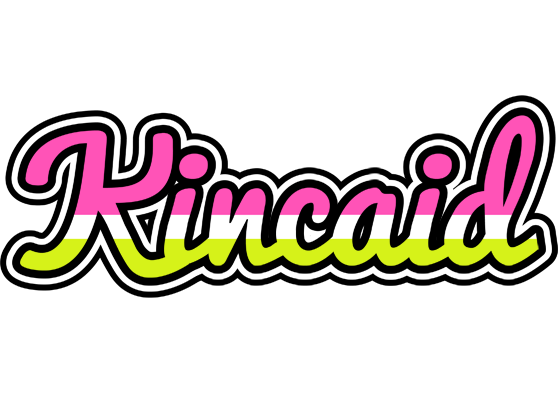 Kincaid candies logo