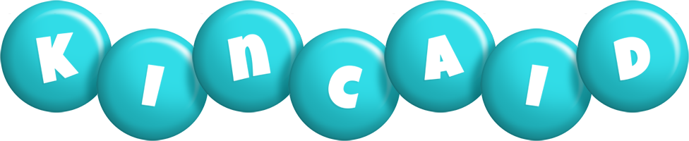 Kincaid candy-azur logo