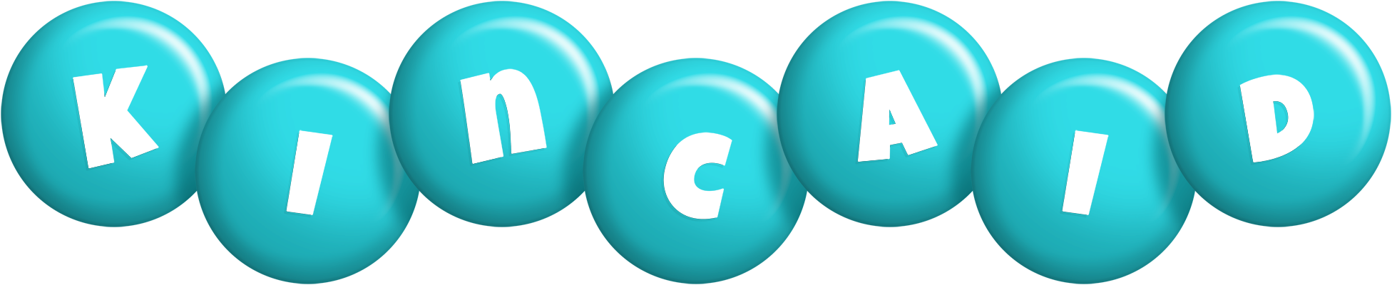 Kincaid candy-azur logo