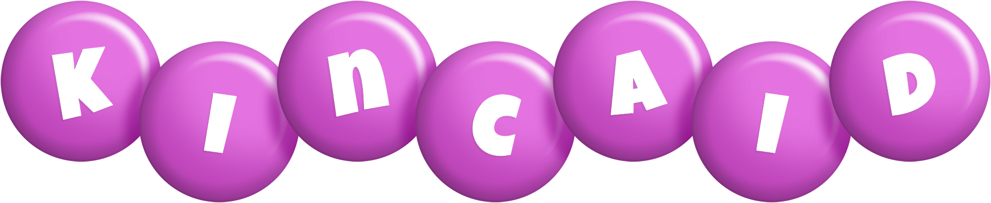 Kincaid candy-purple logo