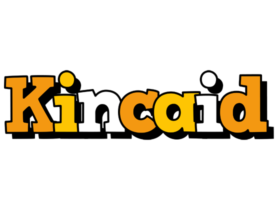 Kincaid cartoon logo