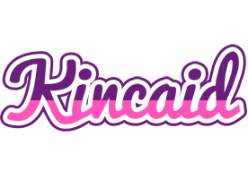 Kincaid cheerful logo