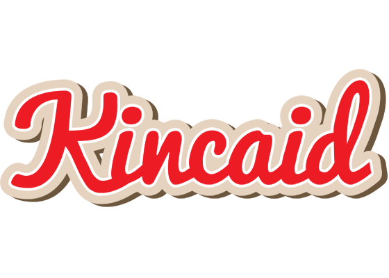 Kincaid chocolate logo