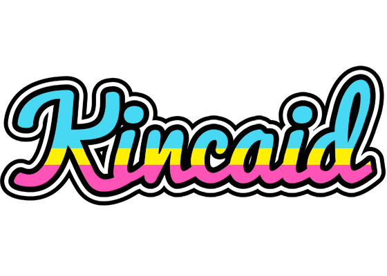 Kincaid circus logo