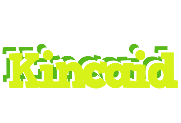 Kincaid citrus logo