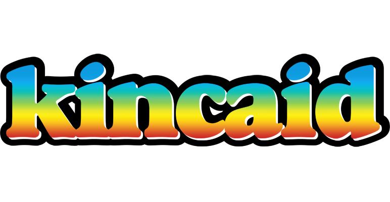 Kincaid color logo