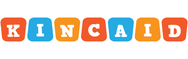 Kincaid comics logo