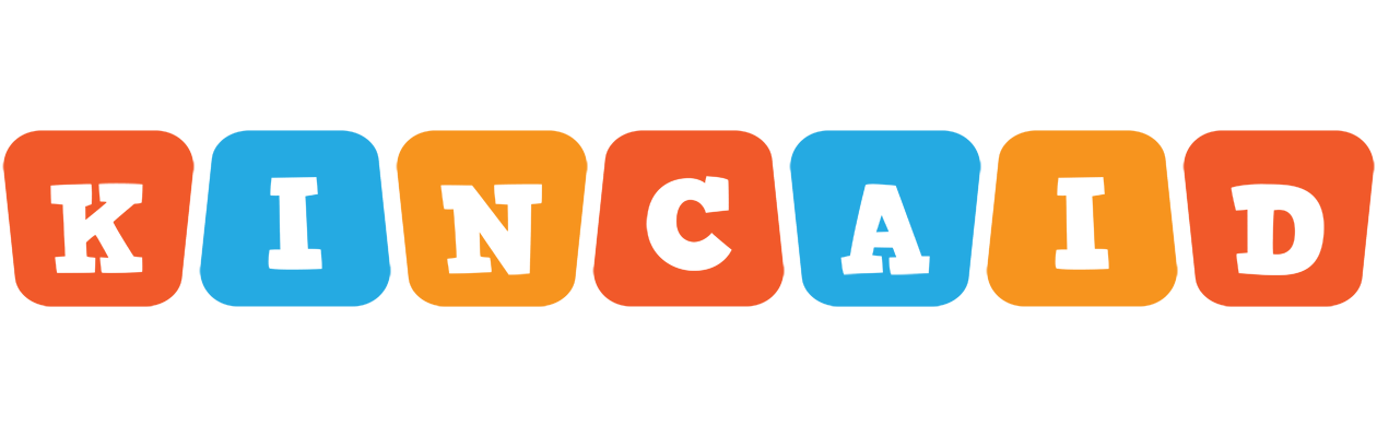 Kincaid comics logo