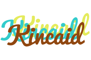 Kincaid cupcake logo