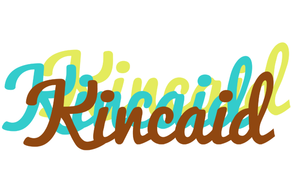 Kincaid cupcake logo