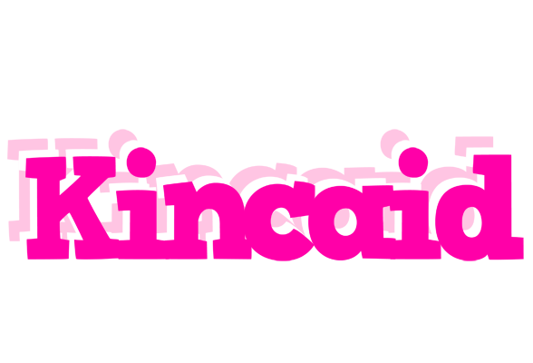 Kincaid dancing logo