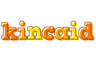 Kincaid desert logo