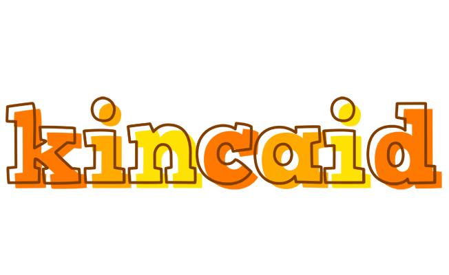 Kincaid desert logo