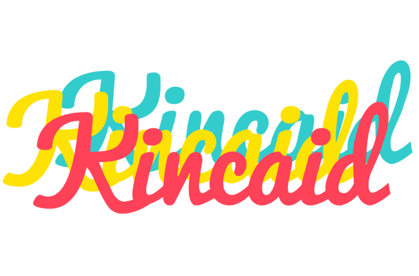 Kincaid disco logo