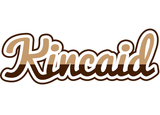 Kincaid exclusive logo