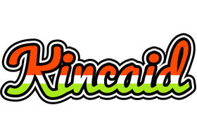 Kincaid exotic logo