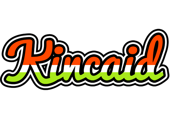 Kincaid exotic logo