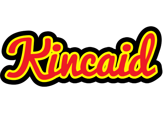 Kincaid fireman logo