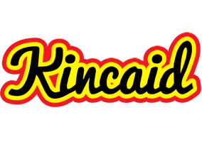 Kincaid flaming logo