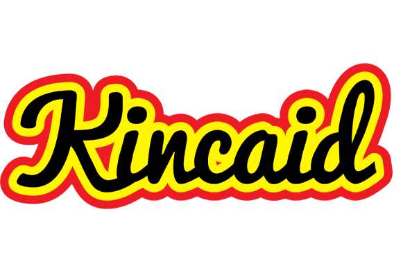 Kincaid flaming logo