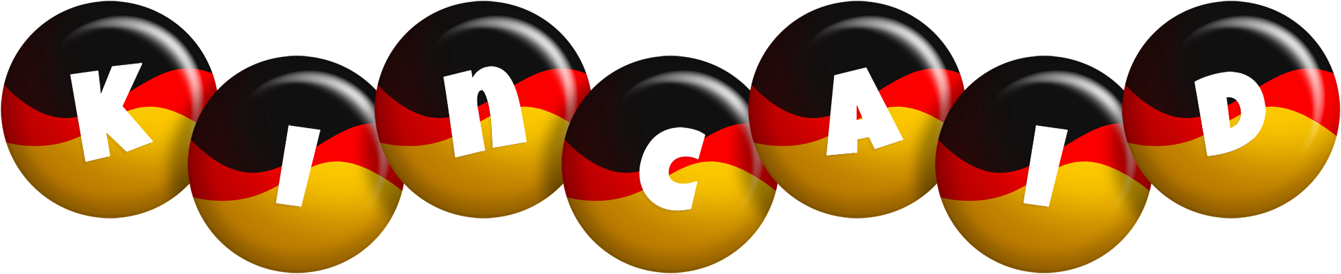 Kincaid german logo