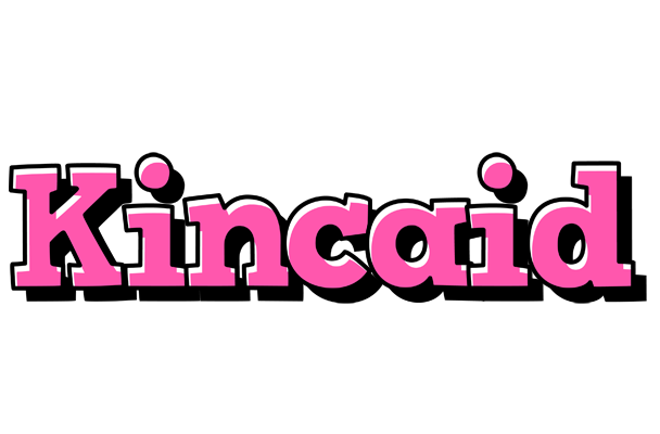 Kincaid girlish logo
