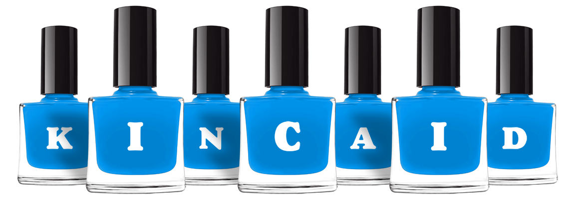 Kincaid glossy logo