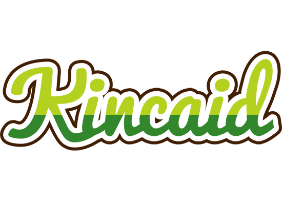 Kincaid golfing logo