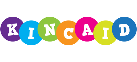 Kincaid happy logo