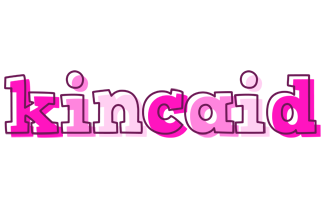 Kincaid hello logo