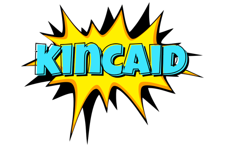 Kincaid indycar logo
