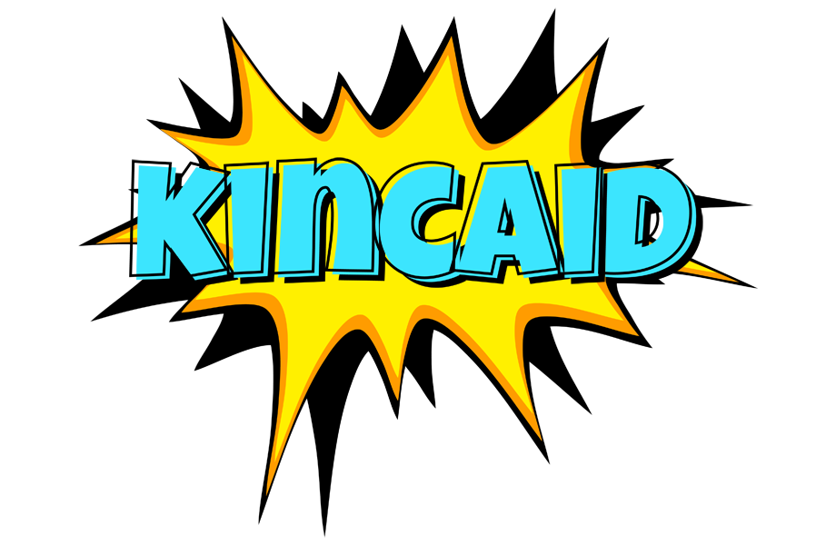Kincaid indycar logo