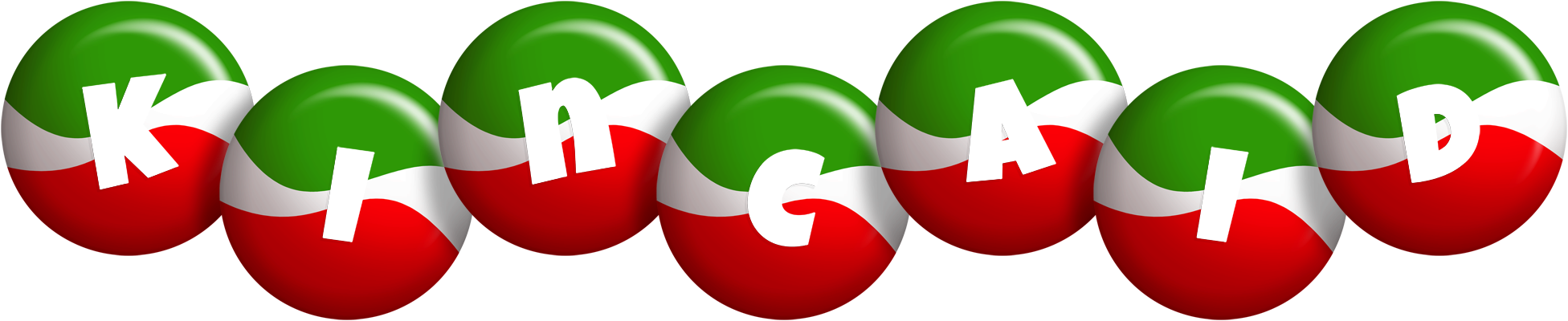 Kincaid italy logo
