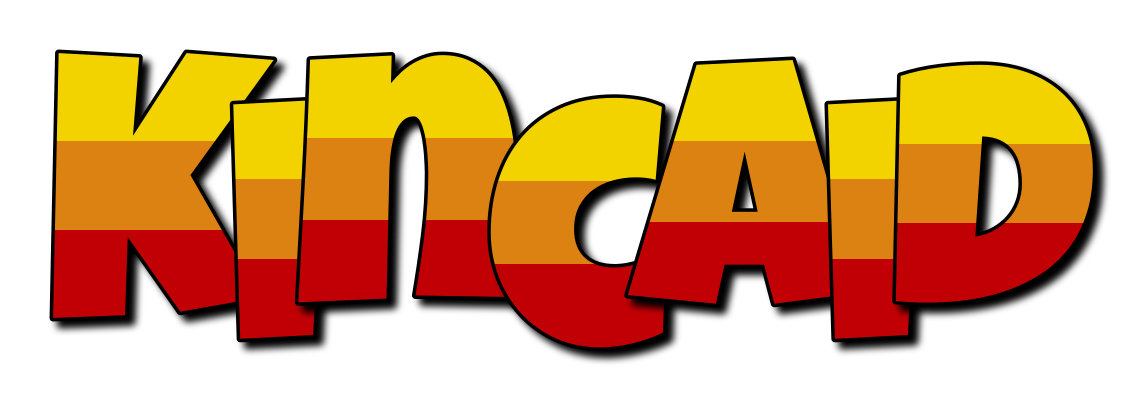 Kincaid jungle logo
