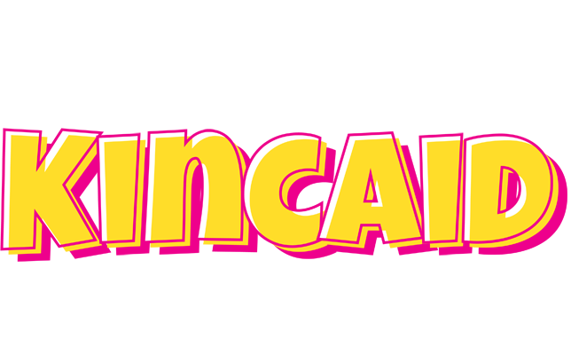 Kincaid kaboom logo